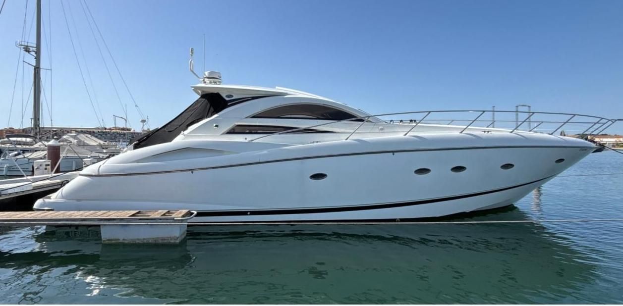 2007 Sunseeker 53 Portofino MKII — zu verkaufen — Altea, Spain — photo 1 of 21