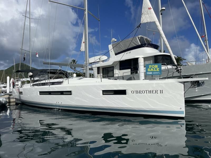 2022 Jeanneau Sun Odyssey 490 — en venta — Nanny Cay Boatyard, Virgin Islands, British — photo 1 of 40
