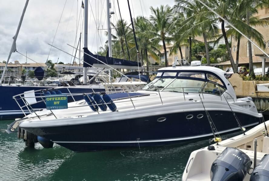 2004 Sea Ray 455 — na sprzedaż — Port St. Charles, Barbados — photo 1 of 25