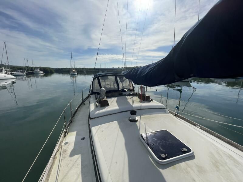 1982 Reliance 44 — en venta — Luperon, Dominican Republic — photo 1 of 29