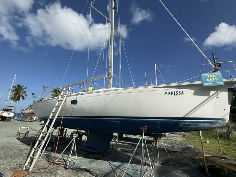 2002 Dufour Gib’sea 43 — à vendre — St. Croix, United States — photo 1 sur 25