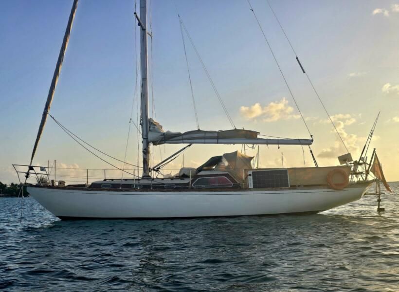 1963 Camper & Nicholsons 36 — for sale — Luperon, Dominican Republic — photo 1 of 21