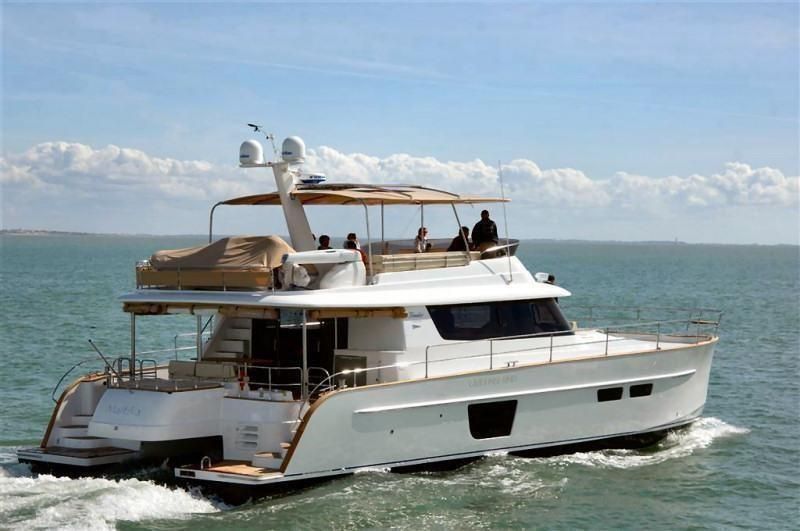 2011 Fountaine Pajot QUEENSLAND 55 — na sprzedaż — France — photo 1 of 1