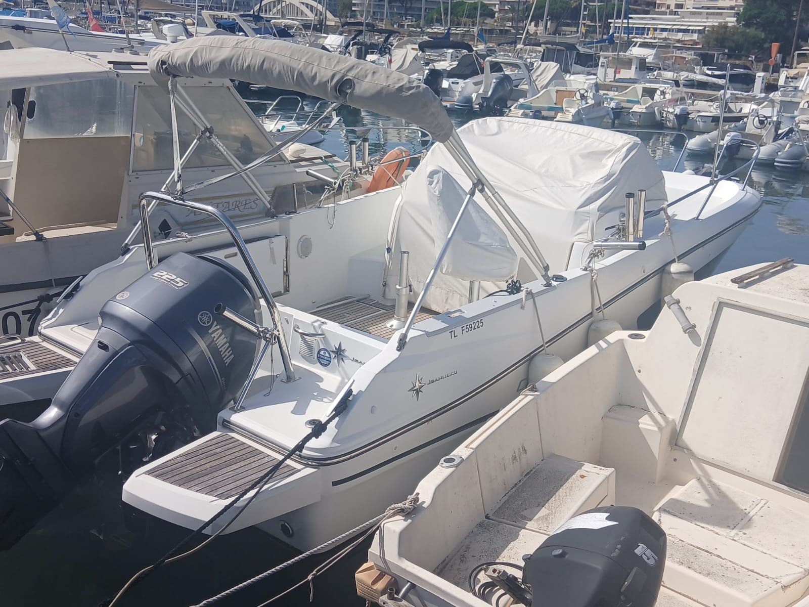 1994 Jeanneau Sun Odyssey 37 — en venta — France — photo 1 of 7