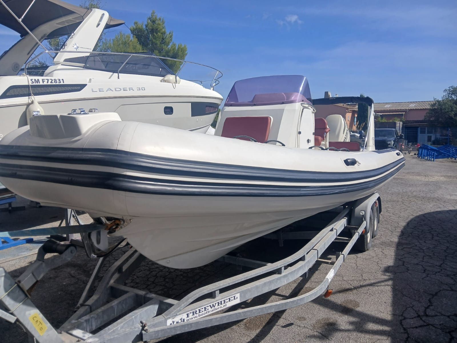 2020 Brig Eagle 780 — à vendre — France — photo 1 sur 4
