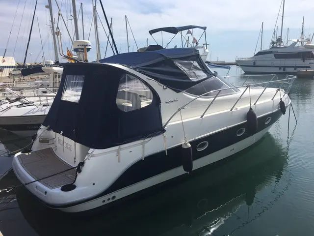 2005 Sessa Marine Oyster 35 C (Open) — à vendre — Spain — photo 1 sur 9