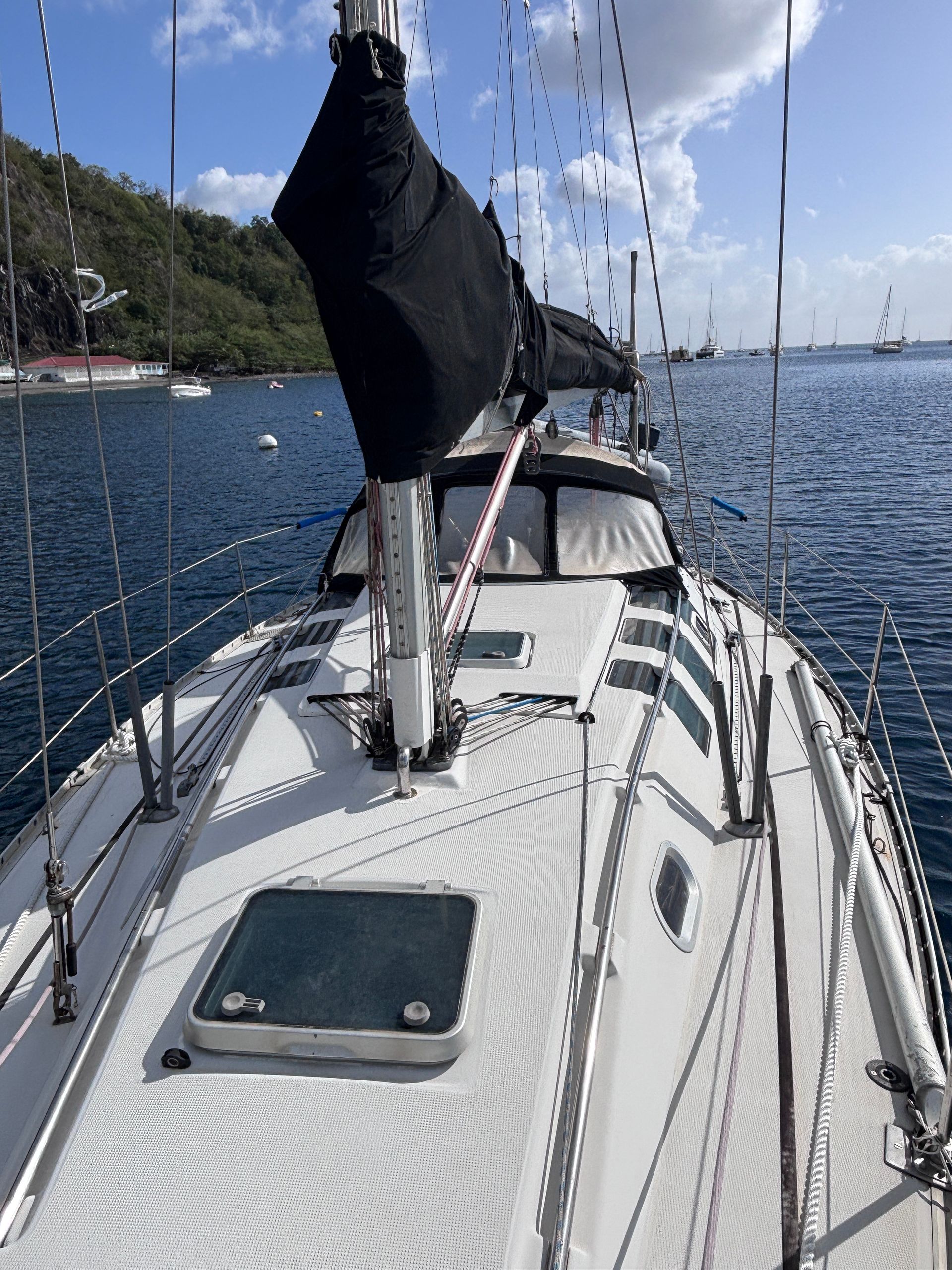 1988 Beneteau First 35S — en venta — Ducos, Martinique — photo 1 of 7