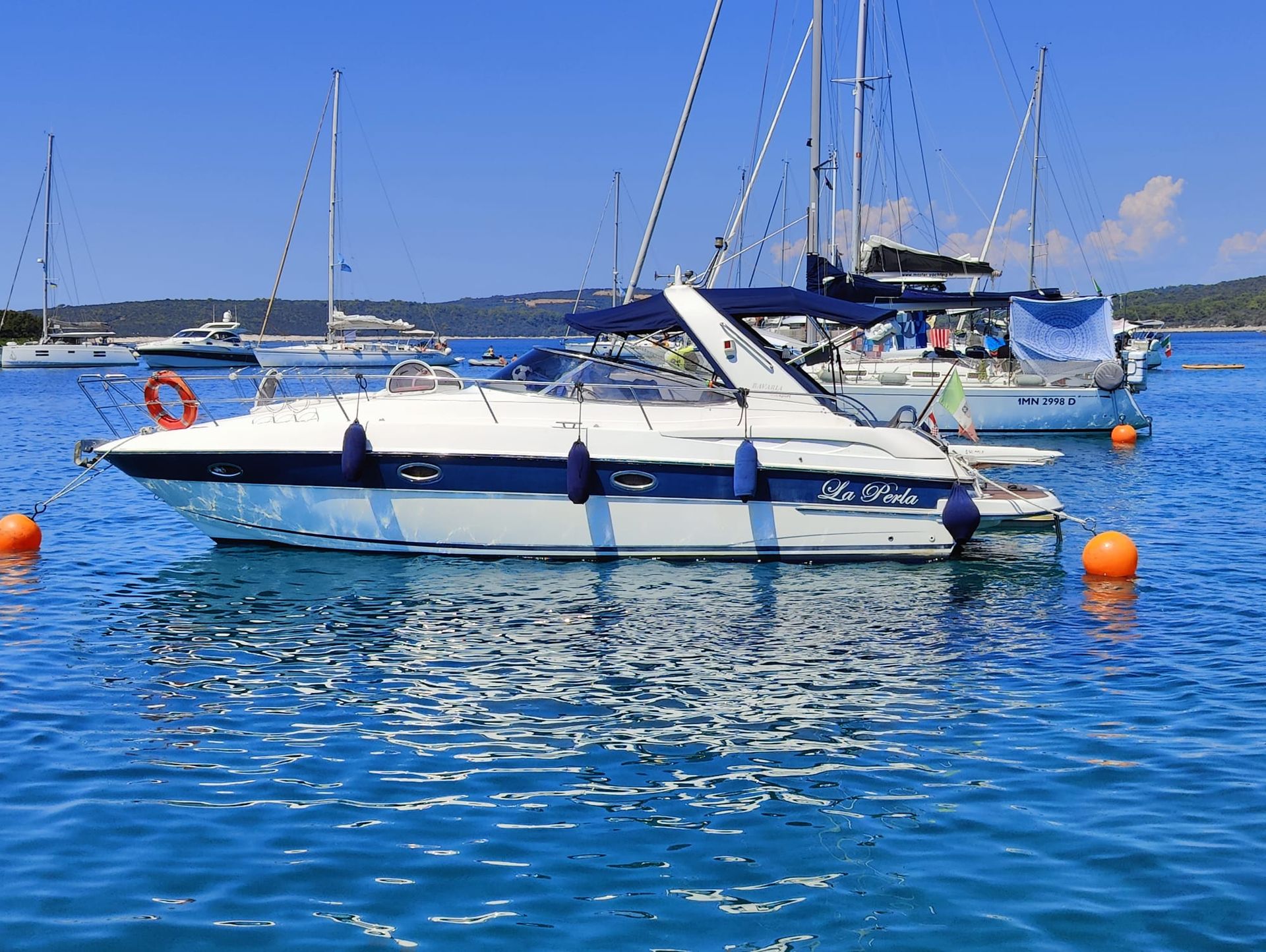 2004 Bavaria 32 sport — en venta — Legnago Vr, Italy — photo 1 of 8