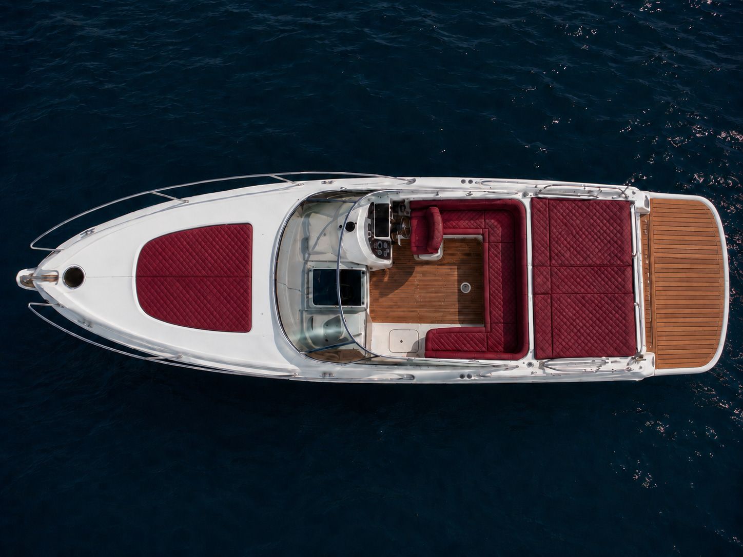 1994 Cranchi Acquamarina 31 — na sprzedaż i czarter — Cefalù, Italy — photo 1 of 7
