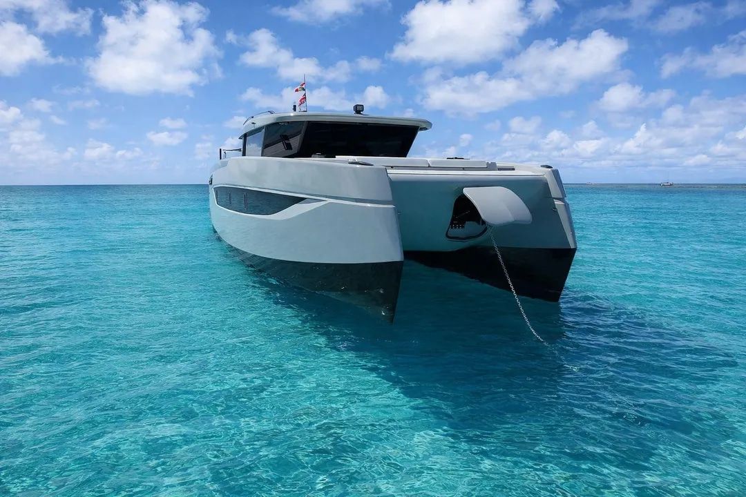 2026 Sunreef Ultima 55 — na sprzedaż — Miami, United States — photo 1 of 9