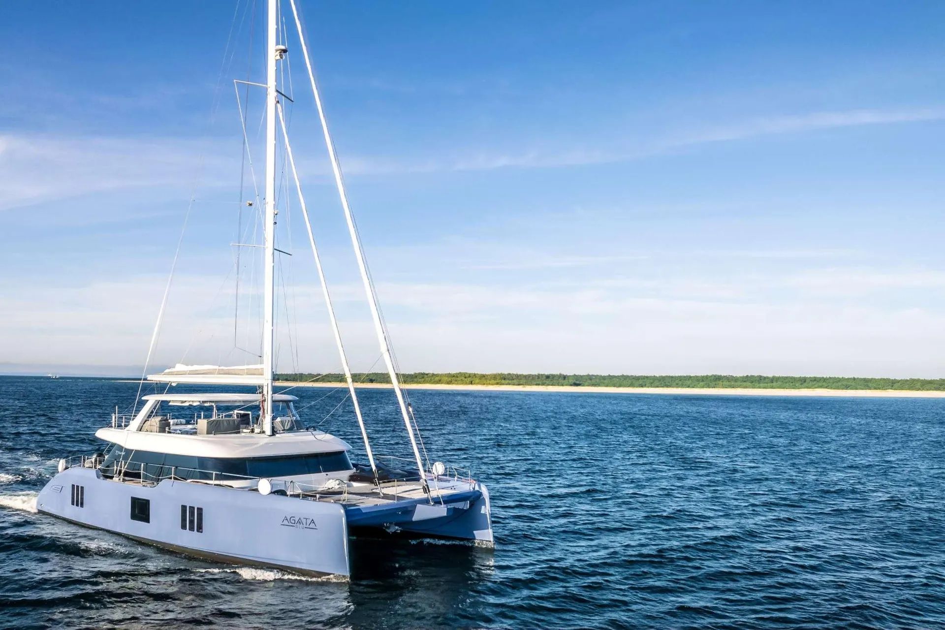 2023 Sunreef 70 Sailing — na sprzedaż — Athens, Greece — photo 1 of 23