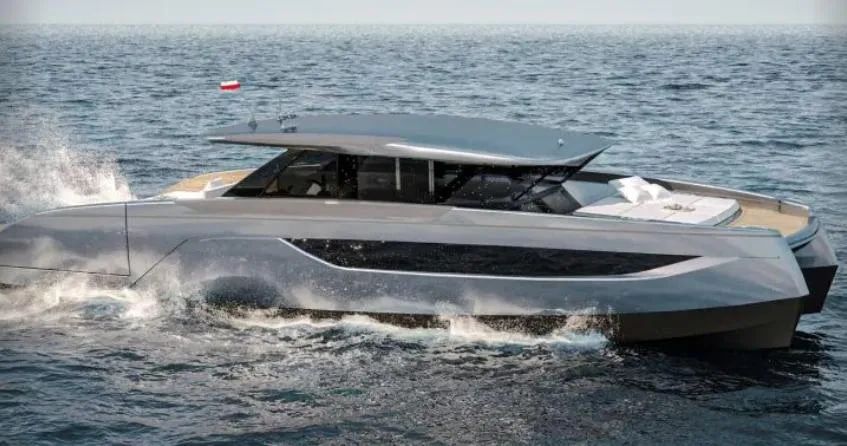 2025 Sunreef Ultima 55 — à vendre — Dubai, United Arab Emirates — photo 1 sur 9
