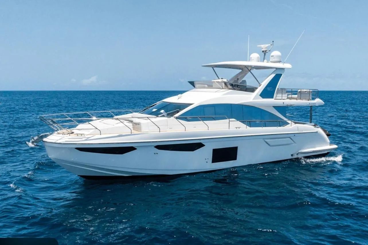 2024 Azimut 60 — te koop — Nesebar, Bulgaria — photo 1 of 26