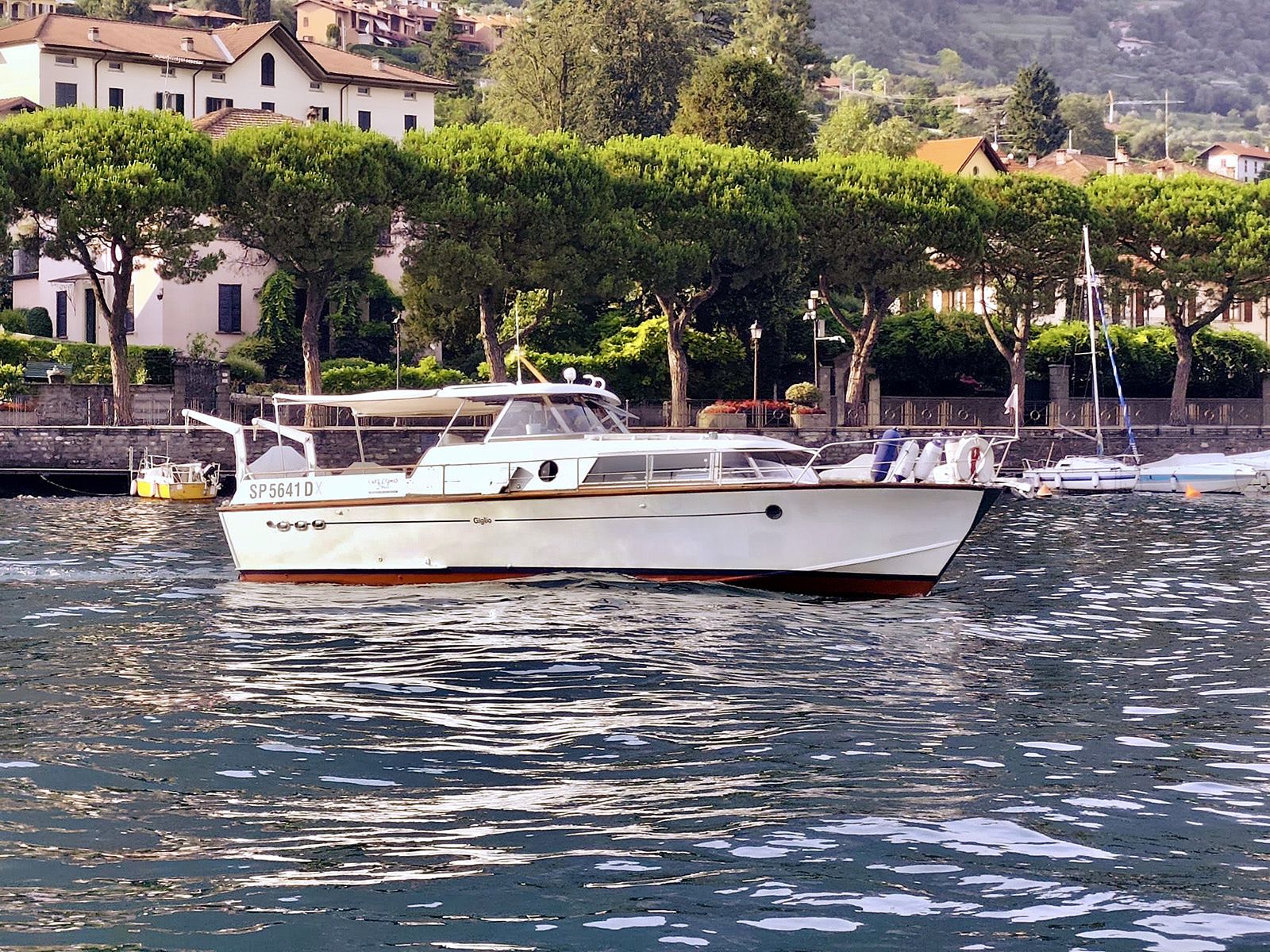 1962 Picchiotti Giglio 120 — na sprzedaż i czarter — Como, Italy — photo 1 of 28