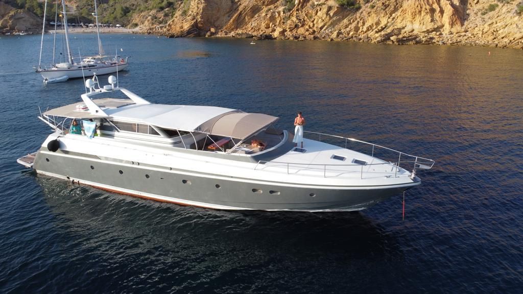 1991 Samosquini Clacique — en venta — Frejus, France — photo 1 of 1